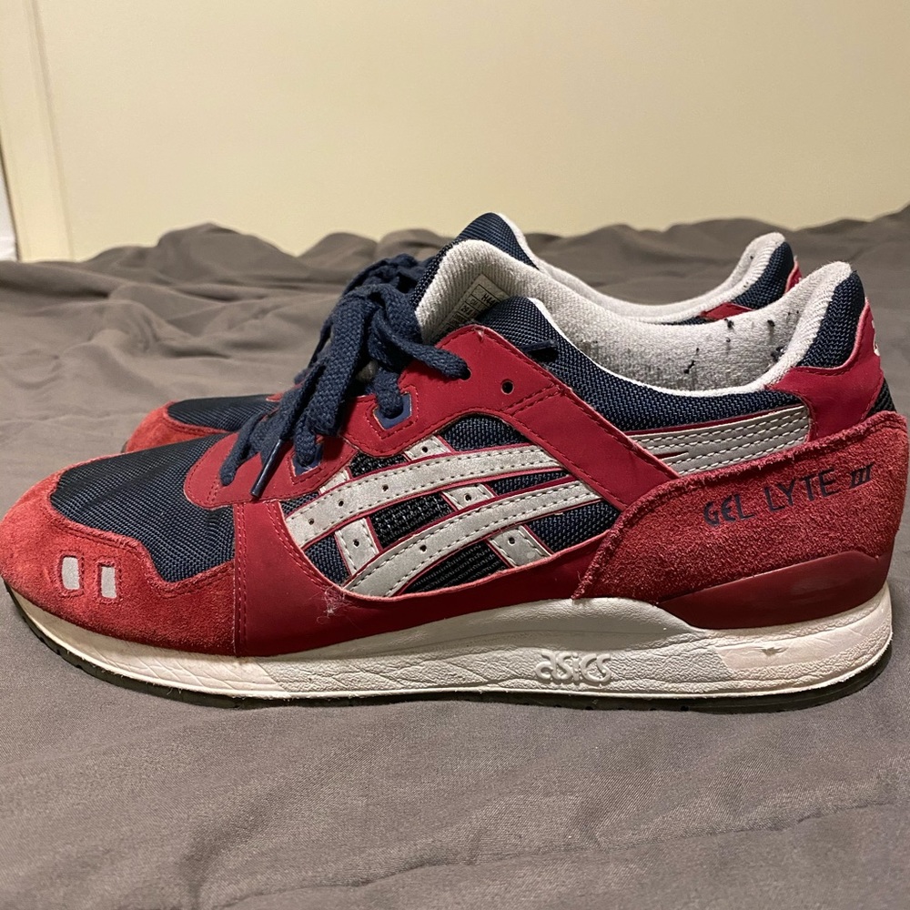 ASICS Gel-Lyte III’s